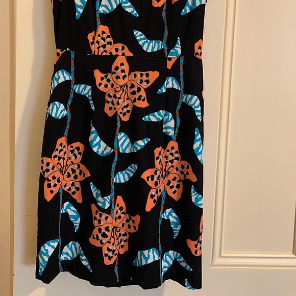gorman shift dress